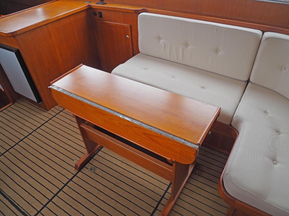 Timonerie, H&eacute;bergements